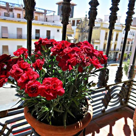 Via Alfaros Appartement Córdoba Buitenkant foto