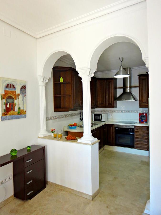 Via Alfaros Appartement Córdoba Buitenkant foto