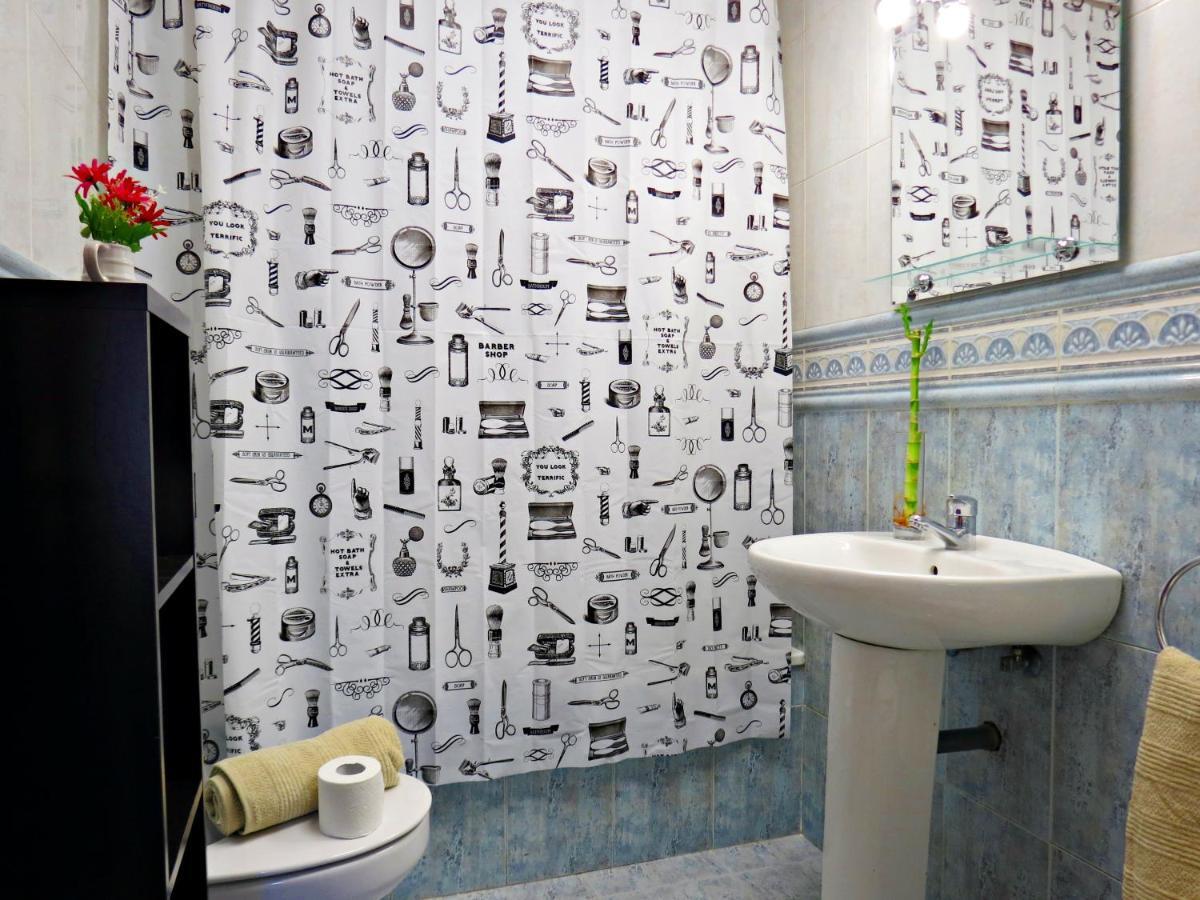 Via Alfaros Appartement Córdoba Buitenkant foto