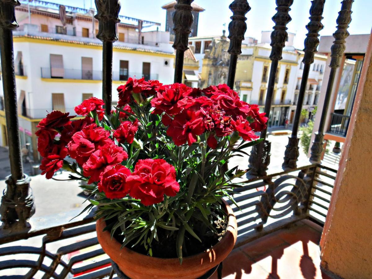 Via Alfaros Appartement Córdoba Buitenkant foto