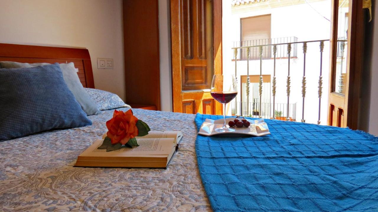 Via Alfaros Appartement Córdoba Buitenkant foto