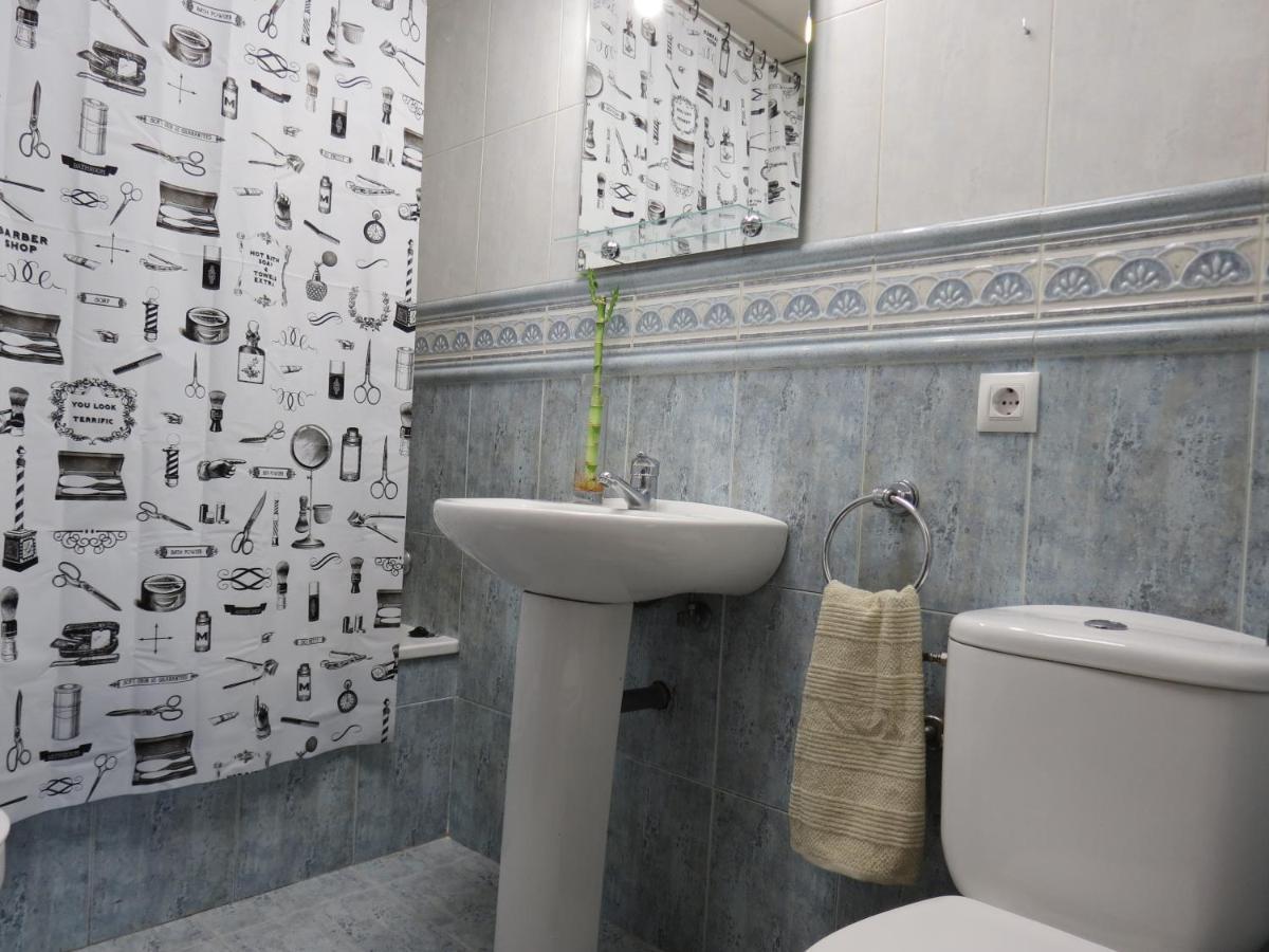 Via Alfaros Appartement Córdoba Buitenkant foto